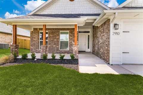 2910 Orchid Drive, Sherman, TX 75092
