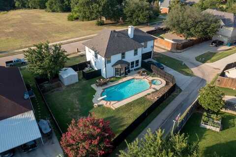 994 Regency Drive, Lewisville, TX 75067