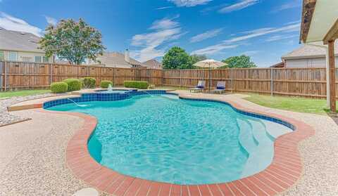 4016 Lakeside Drive, The Colony, TX 75056