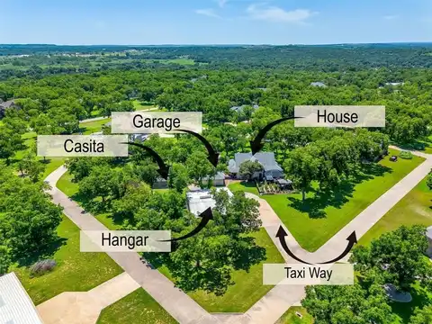 6405 Secretariat Court, Granbury, TX 76049