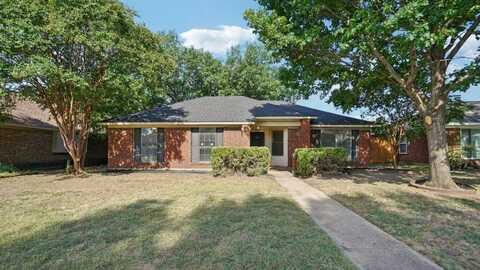 608 Ironwood Drive, Allen, TX 75002