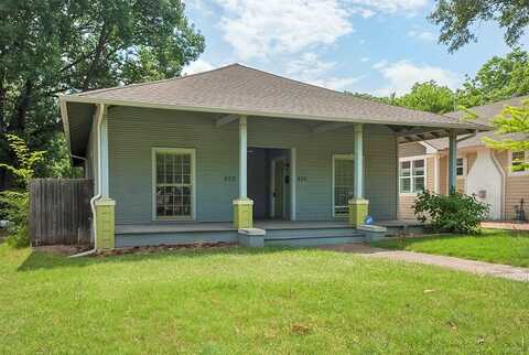 822 Haines Avenue, Dallas, TX 75208