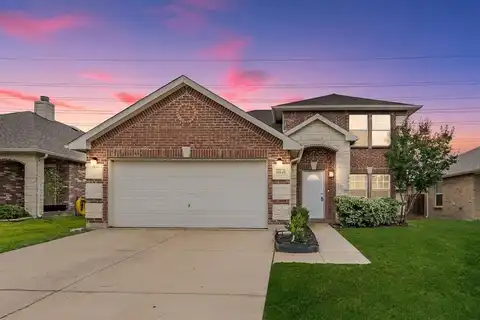 12645 Pricklybranch Drive, Fort Worth, TX 76244