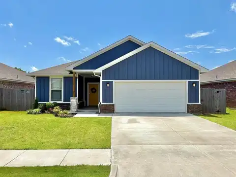 10708 NW 20th Street, Yukon, OK 73099