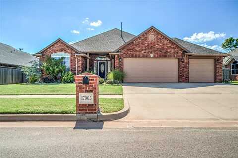 17005 Kemble Lane, Edmond, OK 73012
