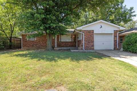 3320 Hampton Drive, Del City, OK 73115
