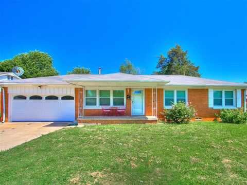 5245 NW 46th Street, Warr Acres, OK 73122