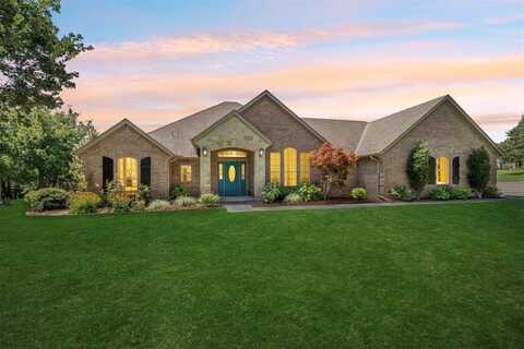 13684 NE 65th Street, Jones, OK 73049