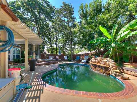 825 Fox Run Trail, Edmond, OK 73034