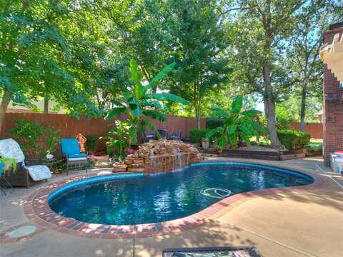 825 Fox Run Trail, Edmond, OK 73034
