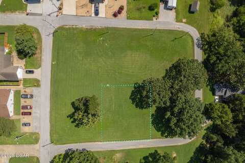 Lot 15 Clay Avenue, Pineville, MO 64856