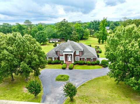 207 North Church Street, Grove Hill, AL 36451