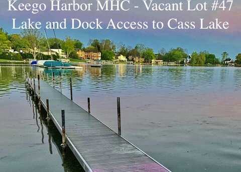 3170 Orchard Lake Road, Keego Harbor, MI 48320