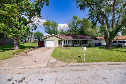 505 N Ohio St, Coffeyville, KS 67337