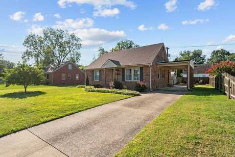 1724 Hill Ave, Owensboro, KY 42301