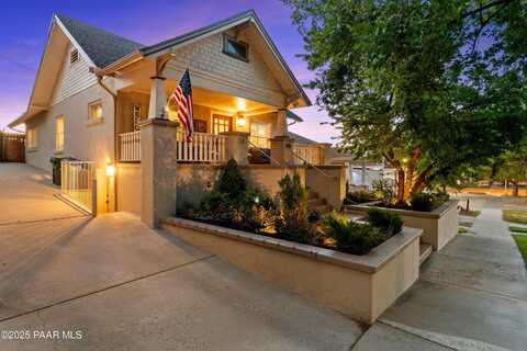 114 S Pleasant Street, Prescott, AZ 86303