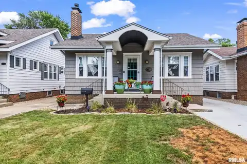 1716 S STATE Street, Springfield, IL 62704