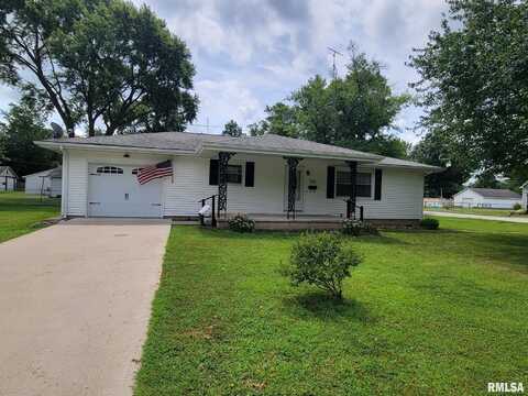 429 WEAVER Street, Nokomis, IL 62075