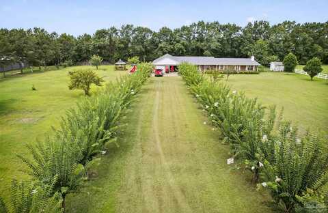 5589 Chalker Rd, Molino, FL 32577