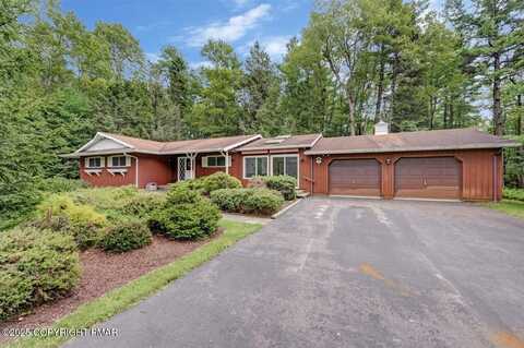 3171 Hemlock Hill Road, Pocono Pines, PA 18350