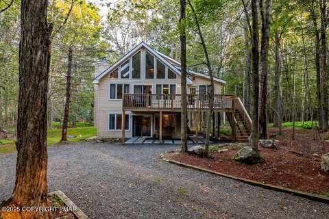 48 Ridge Road, Clifton Township, PA 18424