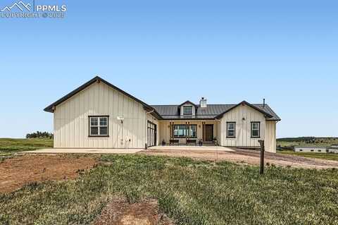 6815 H T Ranch Trail, Colorado Springs, CO 80908
