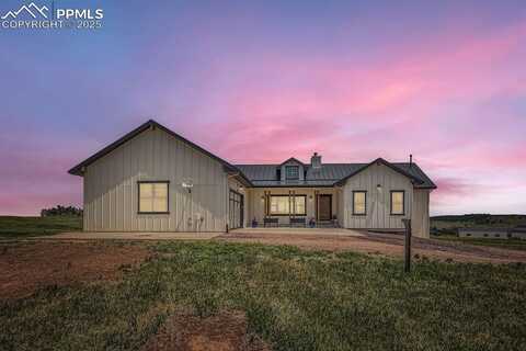 6815 H T Ranch Trail, Colorado Springs, CO 80908
