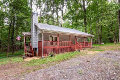 843 Hickory Cove Road, Jasper, GA 30143