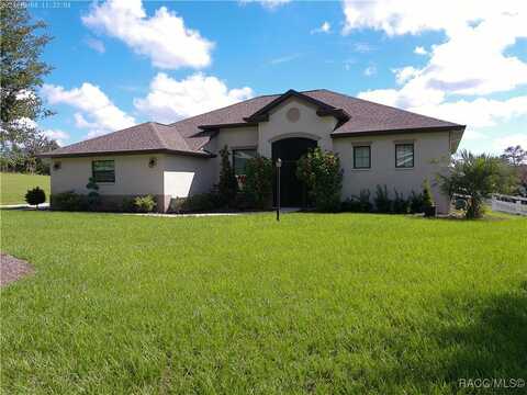 1381 N Spend A Buck Drive, Hernando, FL 34442