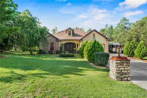 4878 W Puma Lane, Beverly Hills, FL 34465