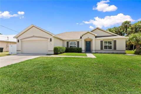 4513 SW Wabash Street, Port Saint Lucie, FL 34953
