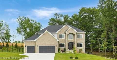 10392 Valley Creek Drive, Davison, MI 48438