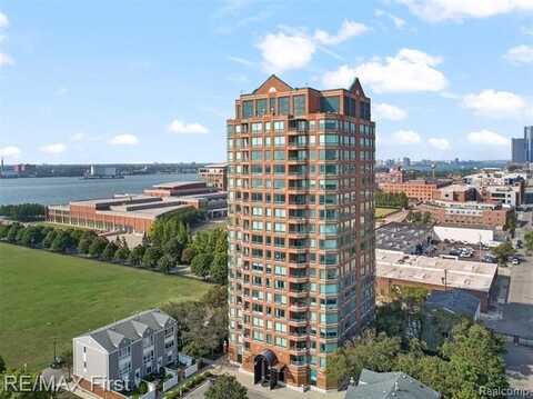 3320 Spinnaker Lane, Detroit, MI 48207