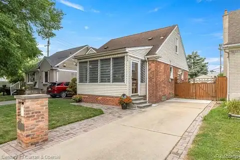 4224 Howard Street, Lincoln Park, MI 48146