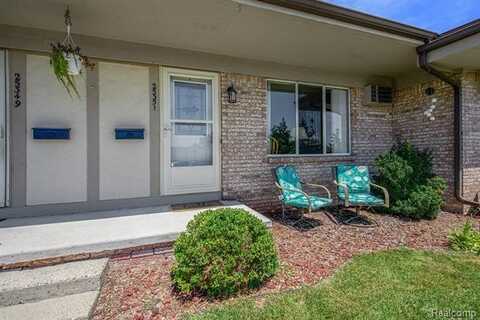25351 Franklin Terrace, South Lyon, MI 48178