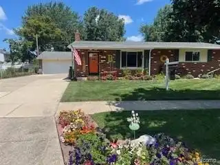 2121 Minerva Street, Westland, MI 48186