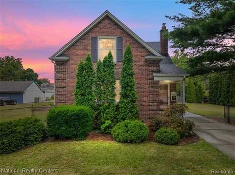23044 Olmstead Street, Dearborn, MI 48124