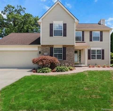 130 Glenwood Drive, Walled Lake, MI 48390