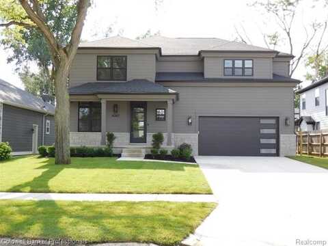 4247 Hampton Boulevard, Royal Oak, MI 48073