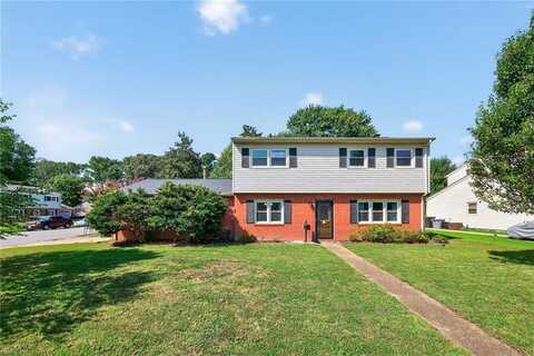 6 Harris Landing Road, Hampton, VA 23669