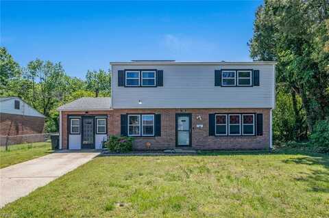 130 Pamela Drive, Hampton, VA 23666