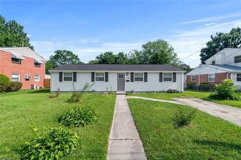 1512 Cronin Drive, Hampton, VA 23663