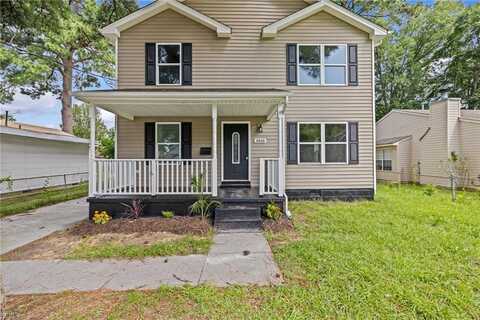 4818 Shafer Street, Norfolk, VA 23513
