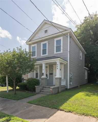204 Armstrong Street, Portsmouth, VA 23704