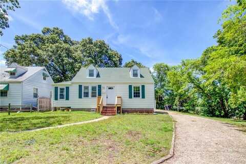 27 Ansell Avenue, Portsmouth, VA 23702