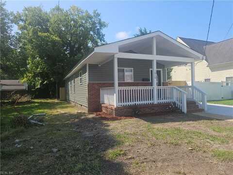 1010 27th Street, Newport News, VA 23601
