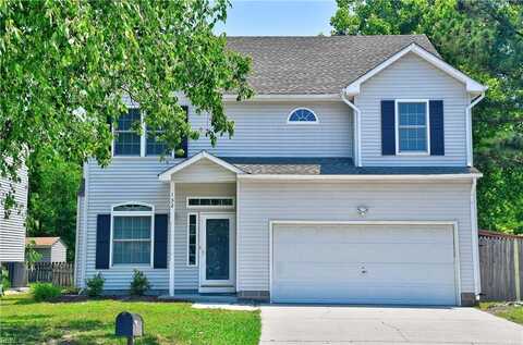 132 PALACE GREEN Boulevard, Virginia Beach, VA 23452