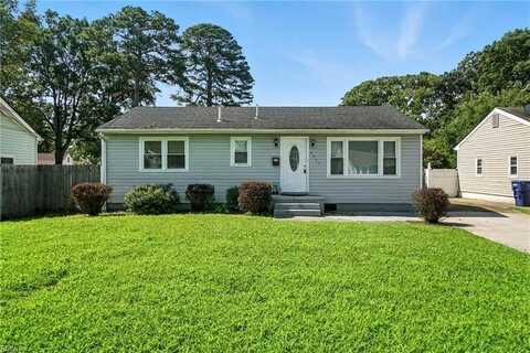 1033 E Leicester Avenue, Norfolk, VA 23503