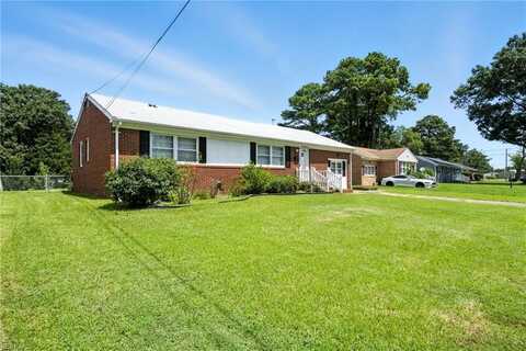 1021 Birdella Drive, Newport News, VA 23605