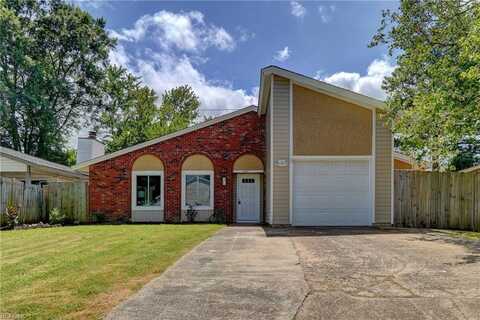 641 Orangewood Drive, Virginia Beach, VA 23453